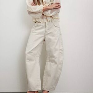 We The Free Barrel Jeans